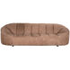 Amadeus Coris Brown Leather Sofa