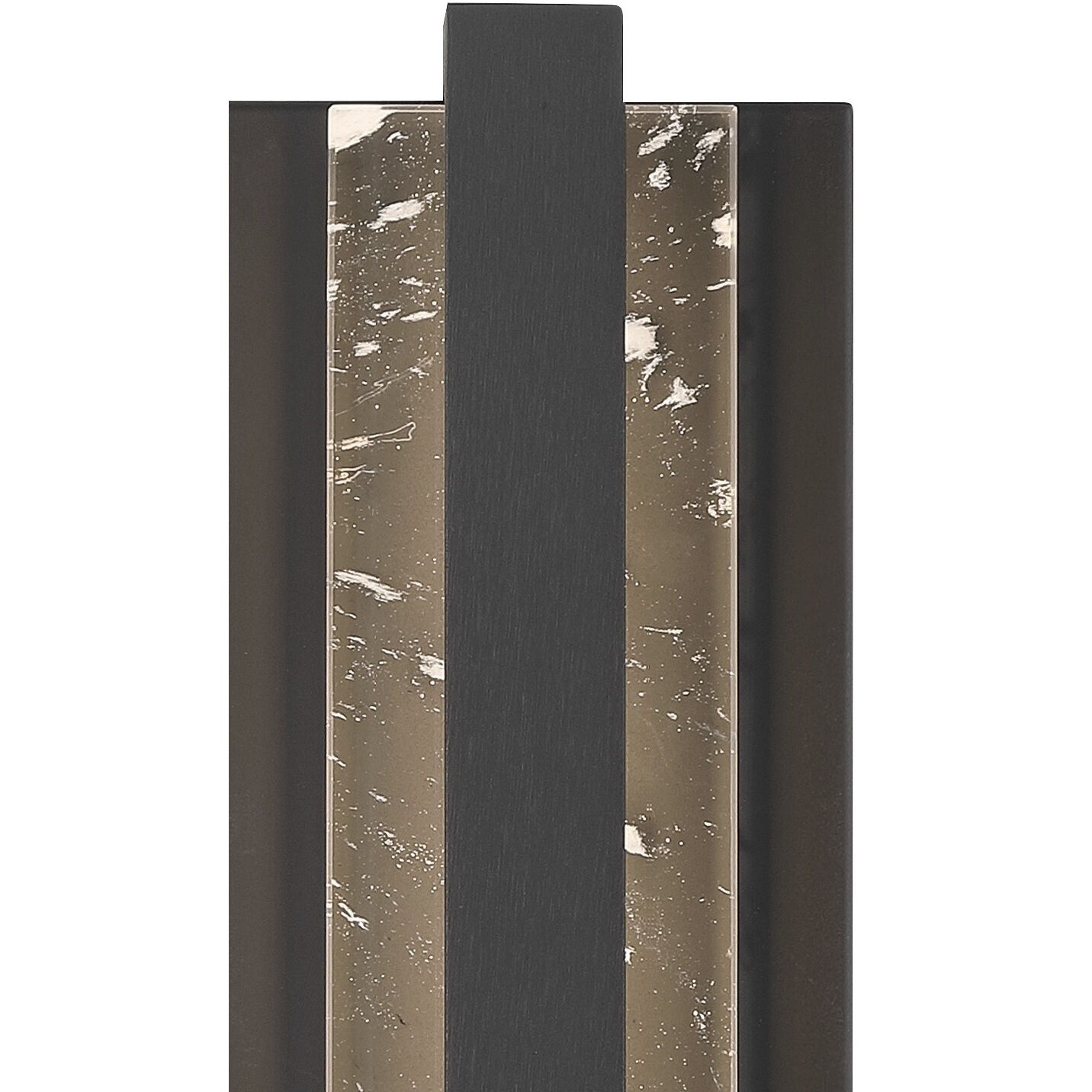 Hvar Outdoor Wall Sconce in Sand Coal, Great Outdoors