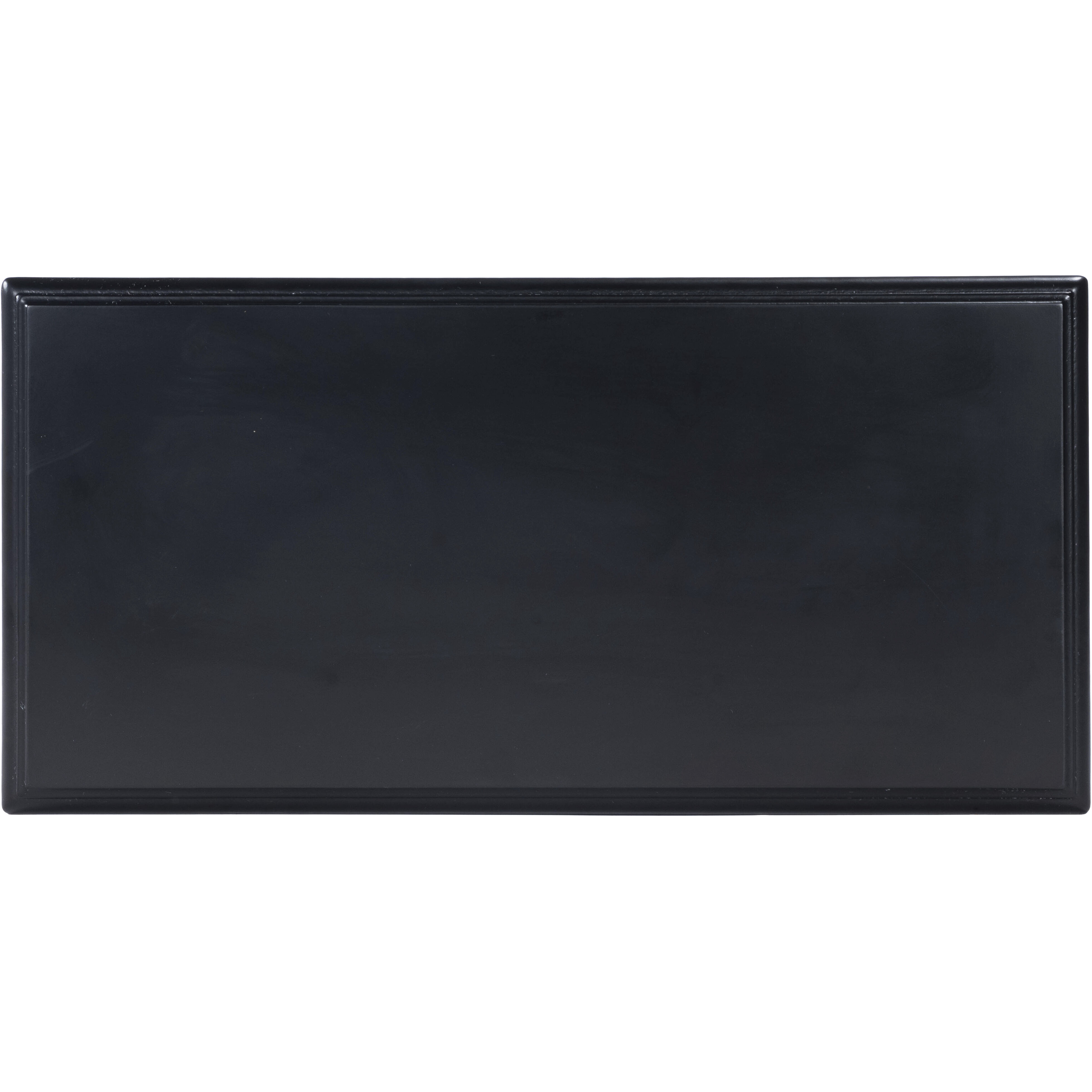 Masterpiece Devane  Black Licorice Chairside Chest