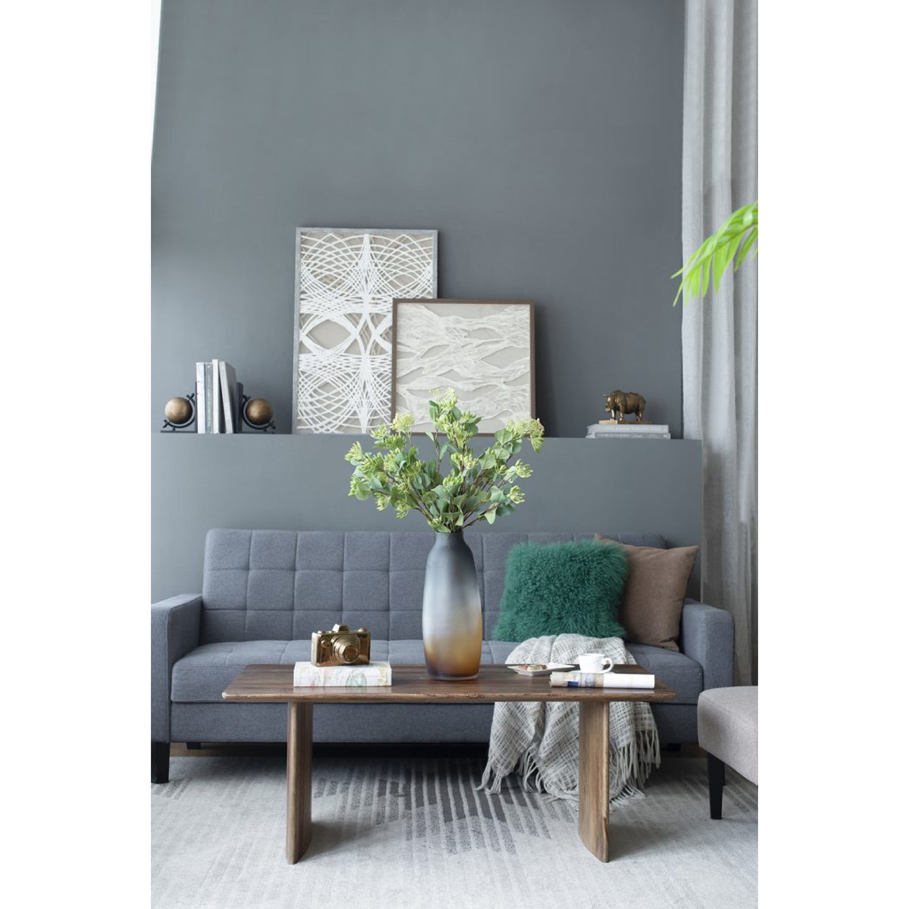 Normand 16.9 X 6.7 inch Vase