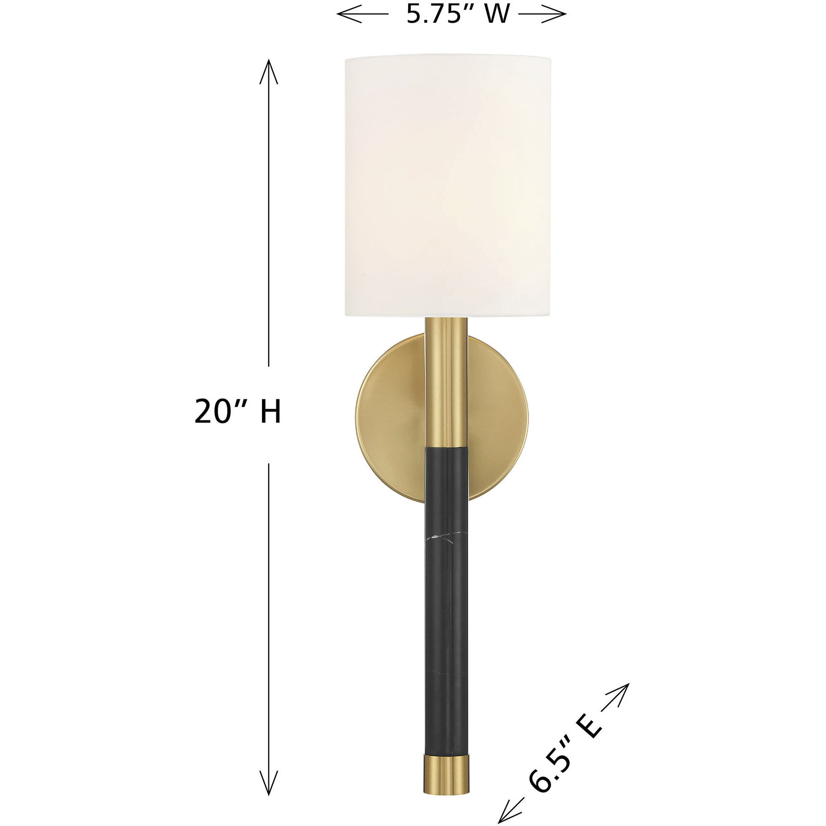 Conrad Wall Sconce Wall Light