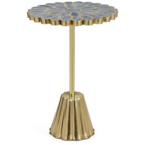 Peony Accent Table