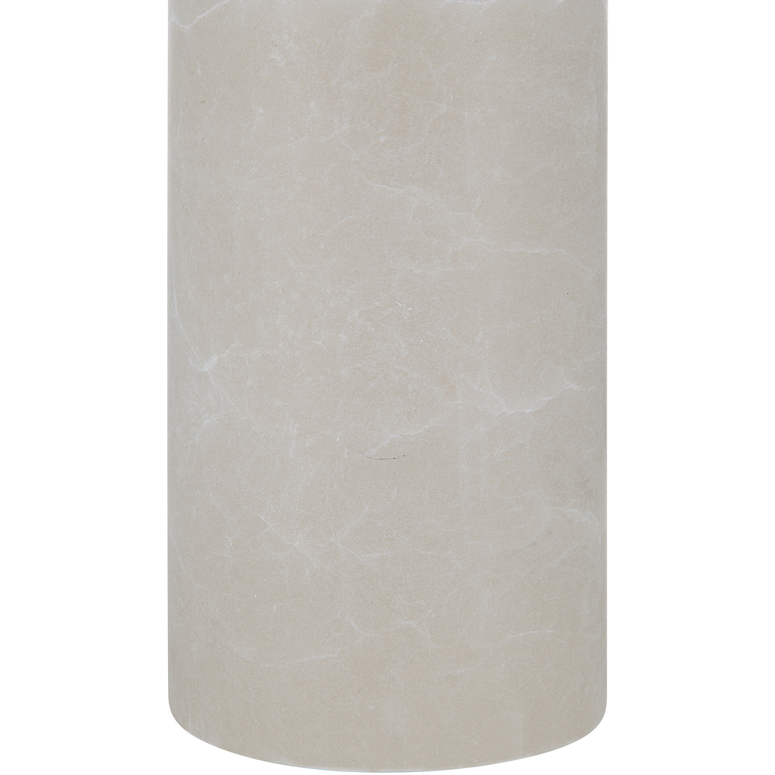 Ixia 25 inch 100 watt Honed Off-White Table Lamp Portable Light