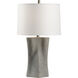 Wildwood 35 inch 100 watt Sand Glaze Table Lamp Portable Light