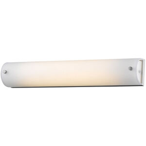 Cermack St. LED 15 inch Brushed Nickel Wall Sconce Wall Light