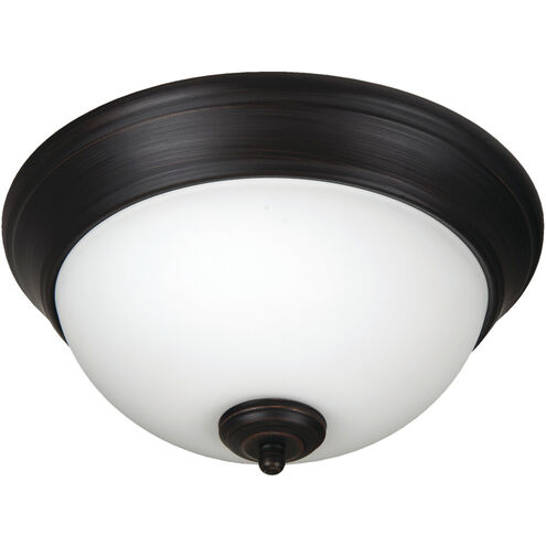 Pro Builder 2 Light 11.00 inch Flush Mount