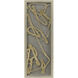 Metallic Dream Metallic and Neutral Framed Art, The Studio