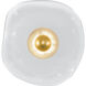 Embark Wall Sconce Wall Light in Gold
