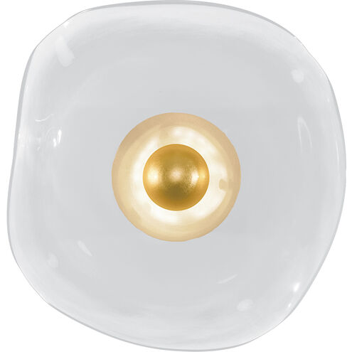 Embark Wall Sconce Wall Light in Gold