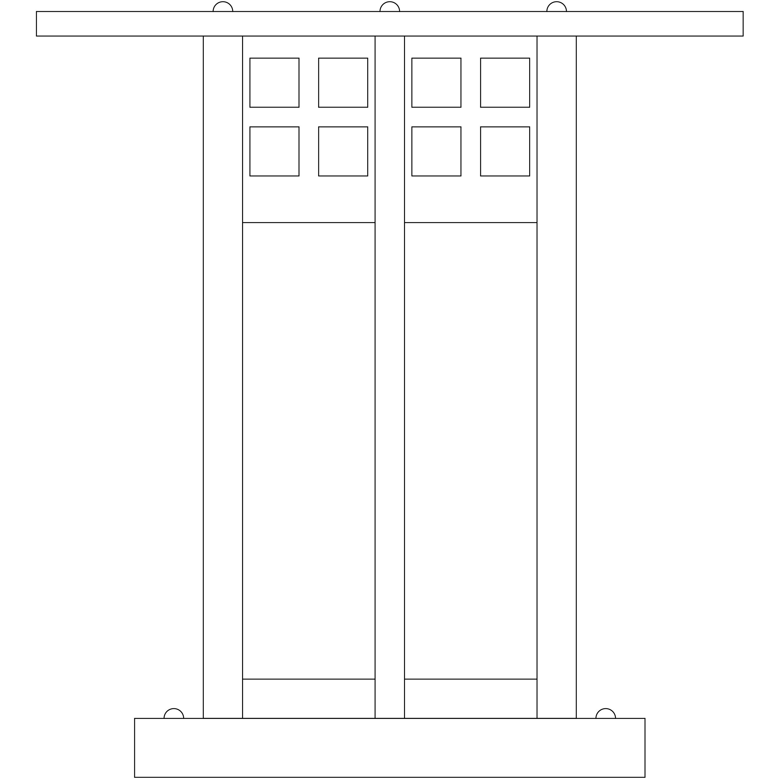 Glasgow 1 Light 9.75 inch Bronze Column Mount in White Opalescent