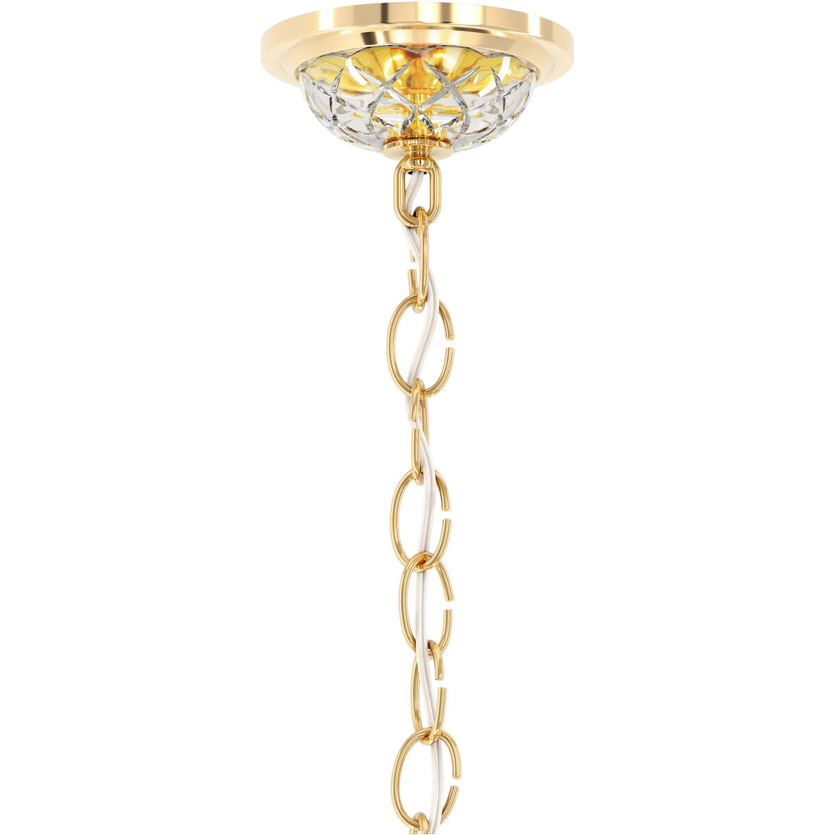 Sterling 12 Light 29 inch Aurelia Chandelier Ceiling Light in Swarovski