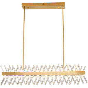 Canada 4 Light 6.00 inch Chandelier
