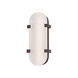 Skylar LED 5 inch Old Bronze ADA Wall Sconce Wall Light, Spanish Alabaster