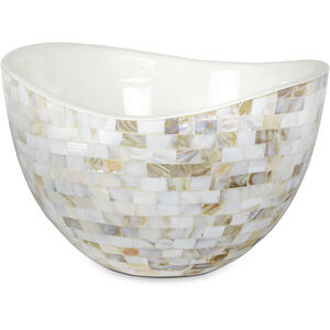 Jake 9.75 X 6.5 inch Bowl, Large