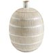 Saxon 13 inch Vase