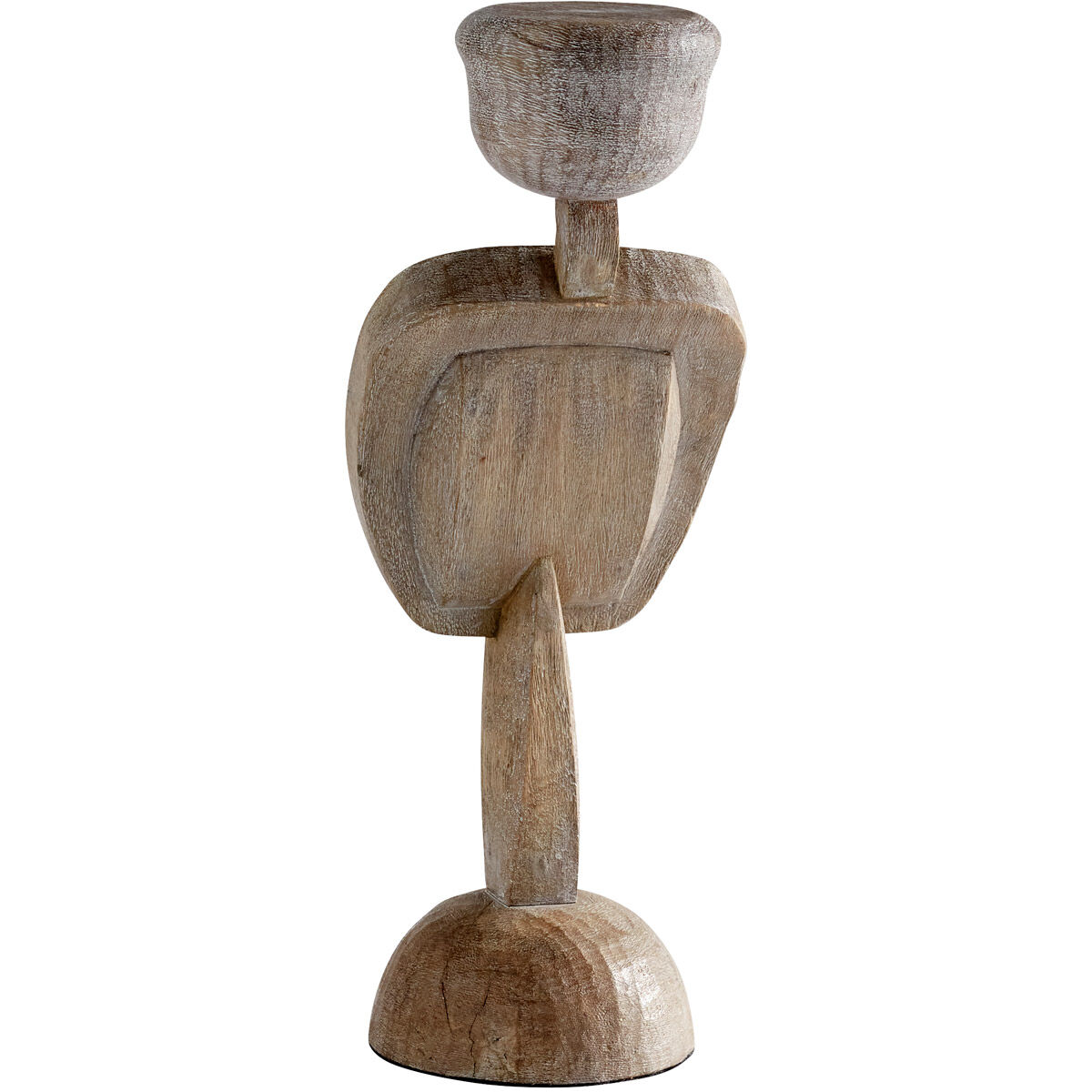 Chakra 20 X 7 inch Sculpture, Small