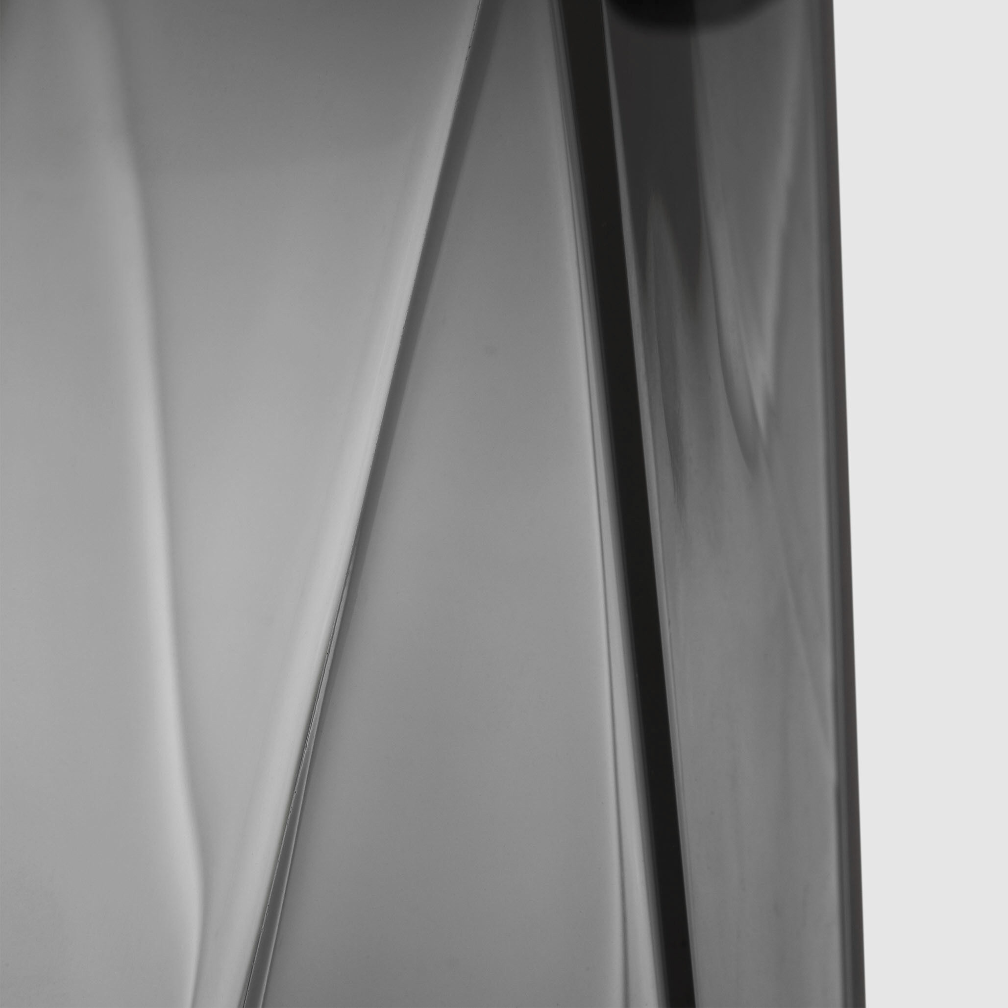 Chapman & Myers Gemma 29 inch 15 watt Smoked Glass Table Lamp Portable Light, Medium