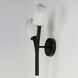 Blossom LED 10.5 inch Black Wall Sconce Wall Light
