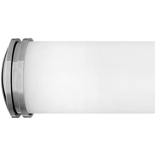 Remi LED 33 inch Chrome Vanity Light Wall Light, Vertical