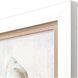 Serenity Shells Blue and Neutral Framed Art, Propac