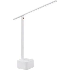 Portables 14 inch 3.00 watt White Table Lamp Portable Light