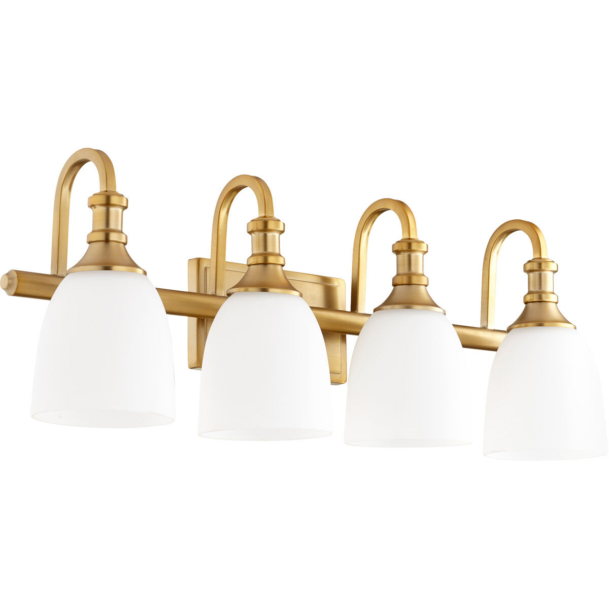 Quorum vanity lights top