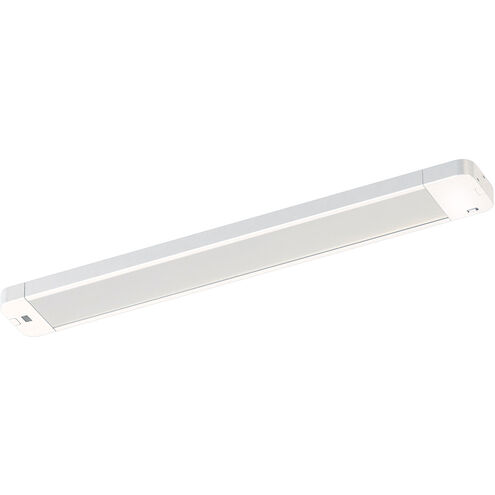 Under Cabinet LED 120 LED 21 inch White Under Cabinet