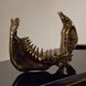 Mako 15.5 X 5.5 inch Sculpture