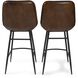 Hobart Mocha Chair