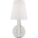 TOB by Thomas O'Brien Logan 1 Light 5.00 inch Wall Sconce