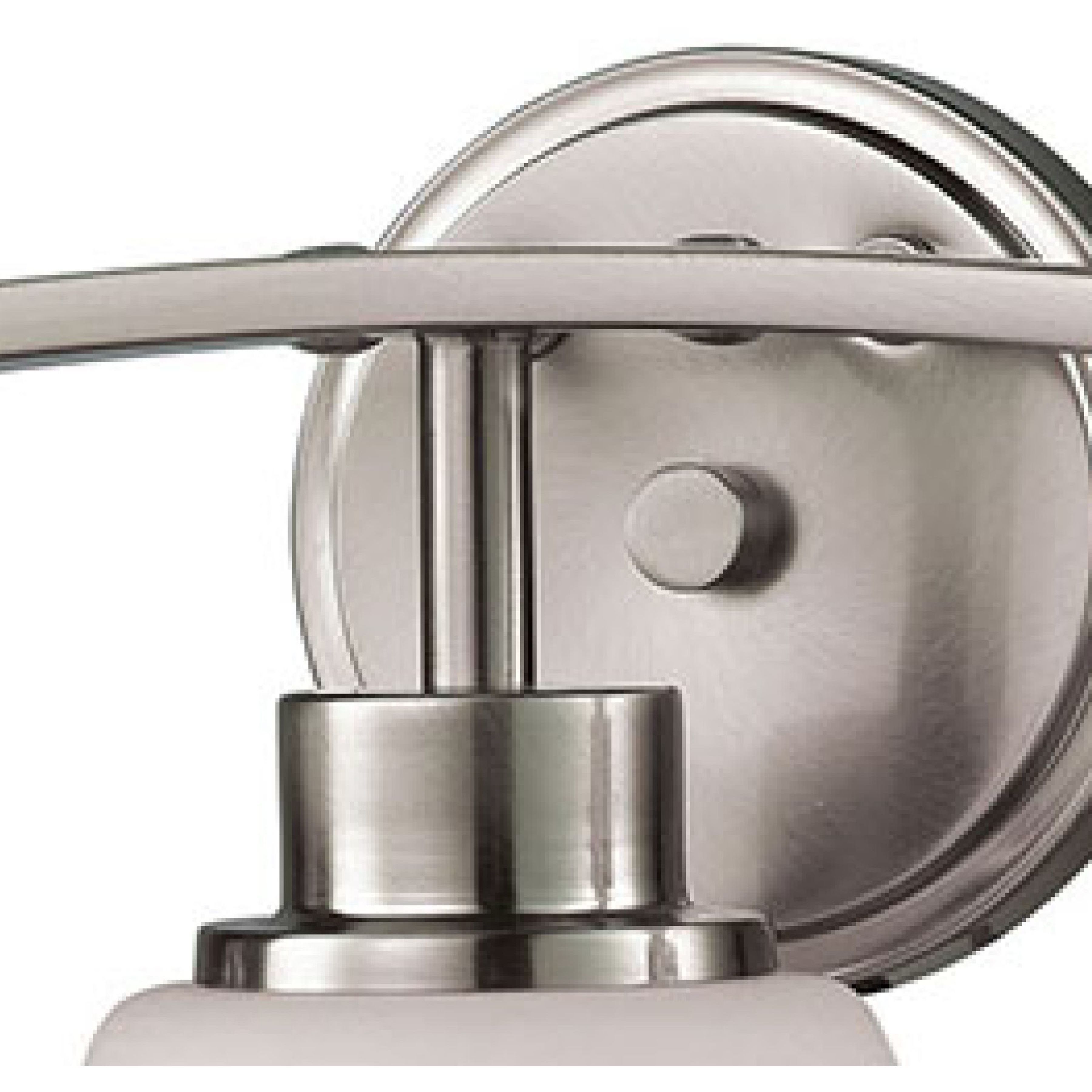 Casual Mission 3 Light 20 inch Brushed Nickel Vanity Light Wall Light