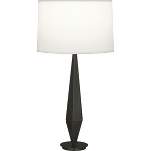 Wheatley 34 inch 150.00 watt Deep Patina Bronze Table Lamp Portable Light