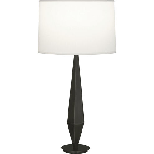 Wheatley 33.5 inch 150.00 watt Deep Patina Bronze Table Lamp Portable Light