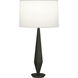 Wheatley 33.5 inch 150.00 watt Deep Patina Bronze Table Lamp Portable Light