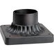 The Great Outdoors 5.88 inch Heritage Outdoor Pier Mount, The Great Outdoors
