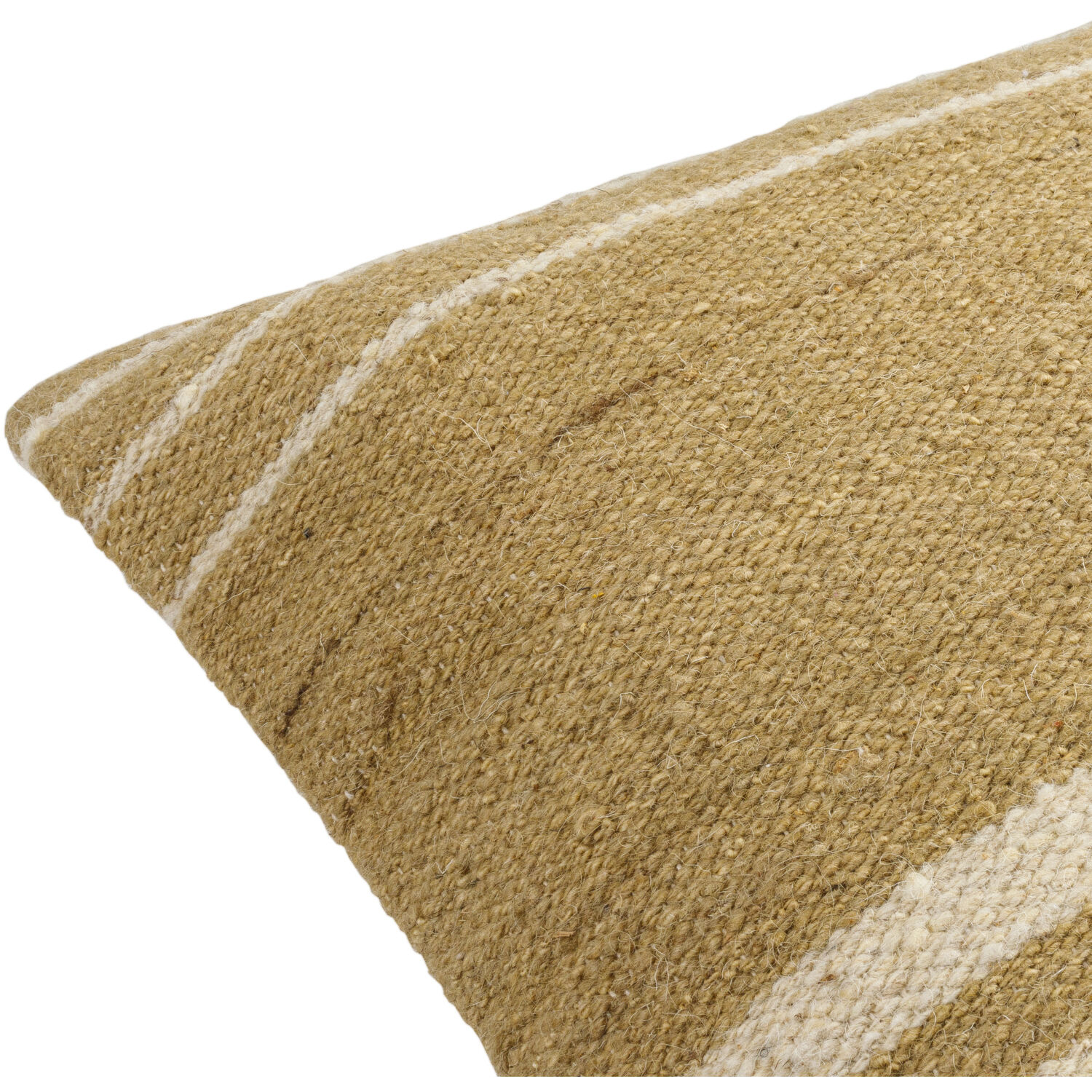 Patrick 18 X 18 inch Light Brown / Beige Accent Pillow