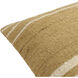 Patrick 20 X 20 inch Light Brown / Beige Accent Pillow