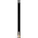 Pera LED 4.72 inch Chrome Pendant Ceiling Light