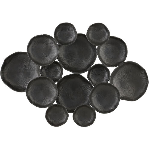 Aaina Powder Coated Wall Sculpture