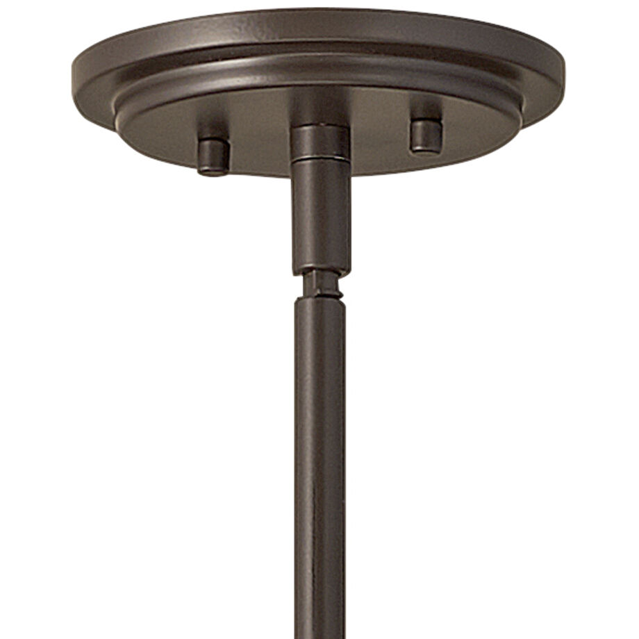 Somerset 1 Light 15.5 inch Buckeye Bronze Indoor Pendant Ceiling Light