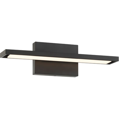 Parallel LED 18 inch Coal Wall Mount Wall Light