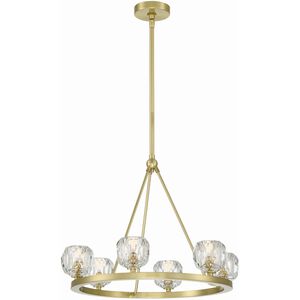 Aragon 6 Light 24.00 inch Chandelier