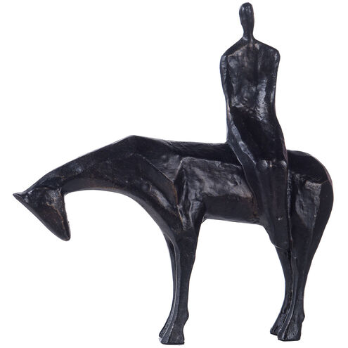 Dann Foley Black Decorative Object