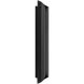 Avenue Outdoor LED 30 inch Black Outdoor Wall Mount