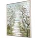 Landscapes Collection White Canvas
