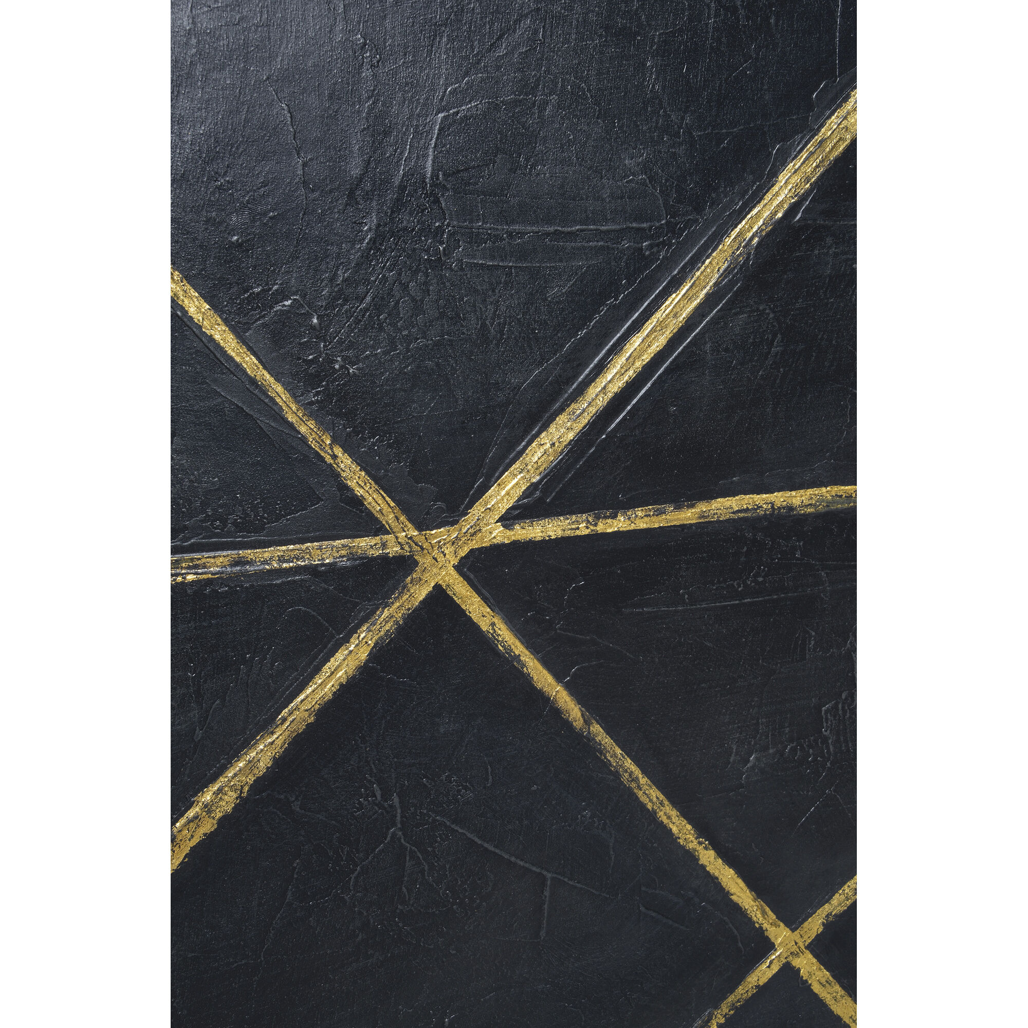 Webber Black/Multiple Canvas Art