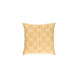 Ridgewood 20 X 20 inch Bright Yellow and Cream Pillow