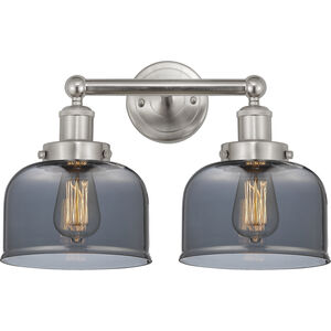 Bell 2 Light 15.50 inch Bathroom Vanity Light