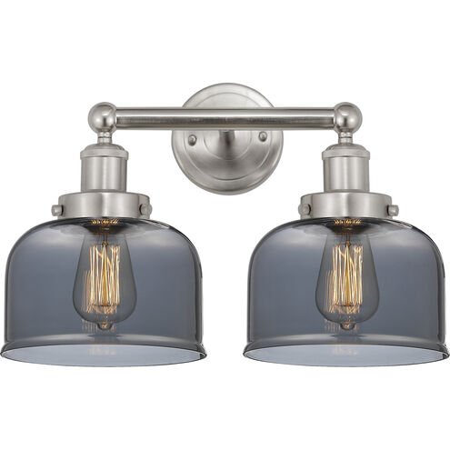 Bell 2 Light 15.50 inch Bathroom Vanity Light
