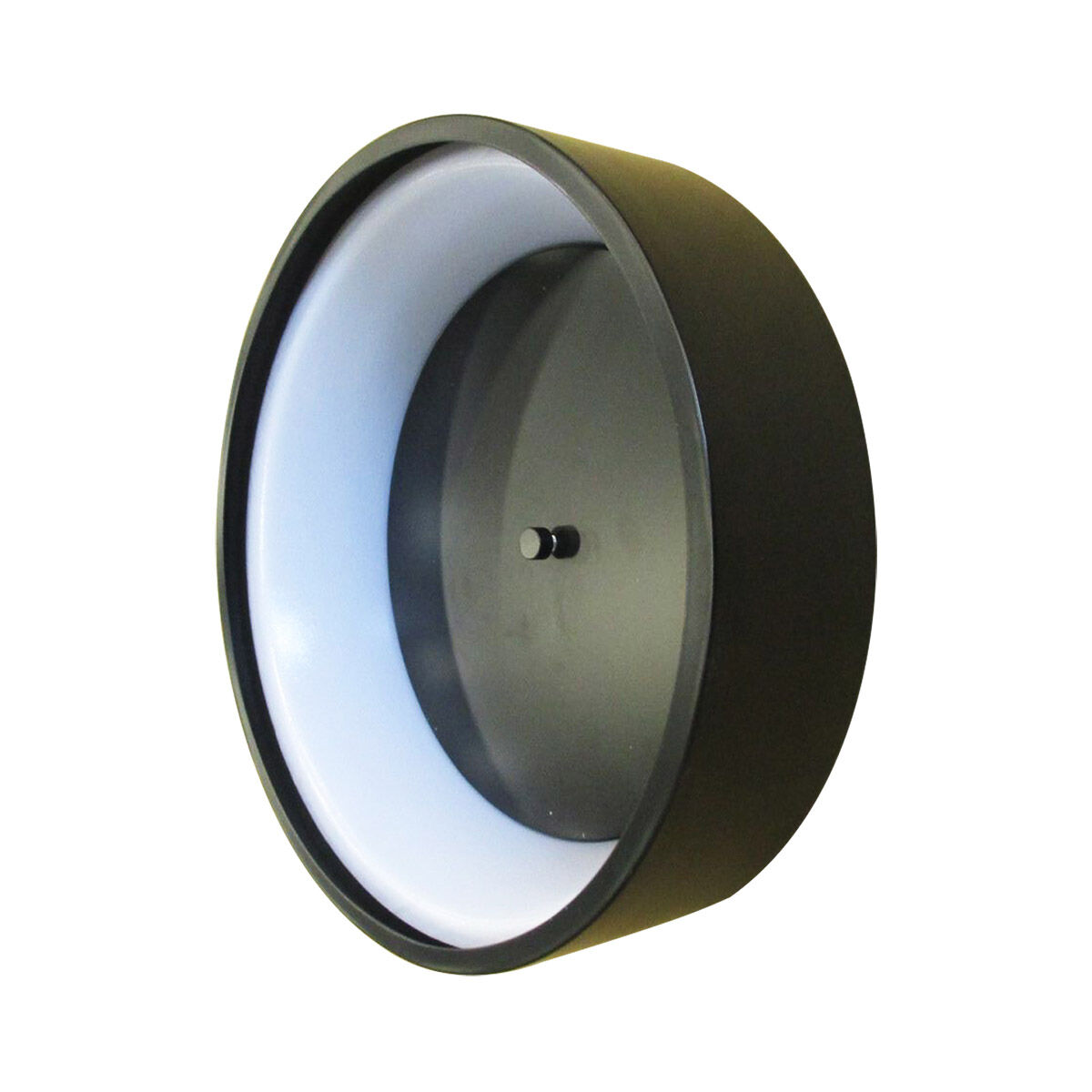 Marghera I LED 23.38 inch Matte Black Flush Mount Ceiling Light